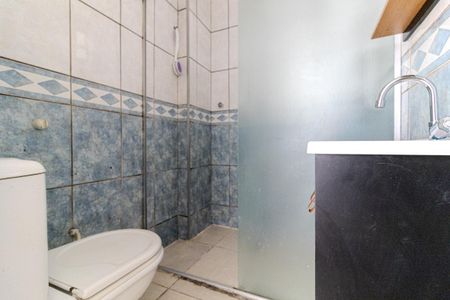 Apartamento à venda com 62m², 3 quartos e sem vaga Apartamento à venda com 62m², 3 quartos e sem vagaBanheiro