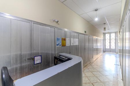 Apartamento à venda com 62m², 3 quartos e sem vaga Apartamento à venda com 62m², 3 quartos e sem vagaPortaria