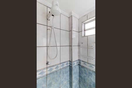 Apartamento à venda com 62m², 3 quartos e sem vaga Apartamento à venda com 62m², 3 quartos e sem vagaBanheiro