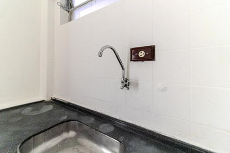 Apartamento à venda com 62m², 3 quartos e sem vaga Apartamento à venda com 62m², 3 quartos e sem vagaCozinha