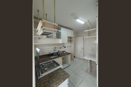 Apartamento à venda com 229m², 3 quartos e 3 vagasCozinha 