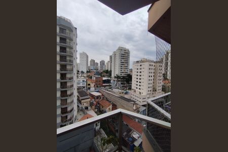 Apartamento à venda com 229m², 3 quartos e 3 vagasVaranda da Sala