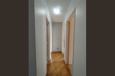 Apartamento à venda com 229m², 3 quartos e 3 vagasCorredor