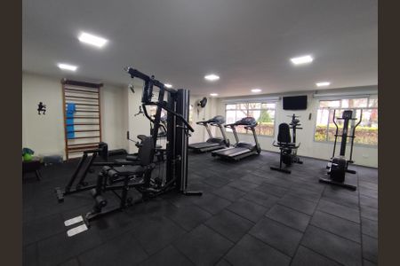 Apartamento à venda com 229m², 3 quartos e 3 vagasÁrea comum