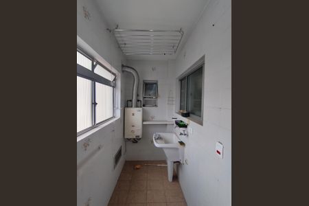 Apartamento à venda com 229m², 3 quartos e 3 vagasÁrea de Serviço