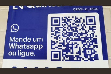 Apartamento à venda com 105m², 2 quartos e 1 vagaPlaquinha 