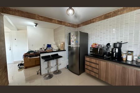 Apartamento à venda com 105m², 2 quartos e 1 vagaCozinha
