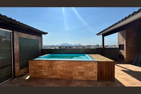 Apartamento à venda com 105m², 2 quartos e 1 vagaCobertura