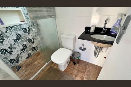 Apartamento à venda com 105m², 2 quartos e 1 vagaBanheiro 