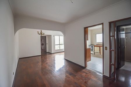 Sala de apartamento para alugar com 2 quartos, 89m² em Vila Lusitania, São Bernardo do Campo