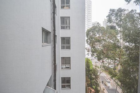 Vista da Sala de apartamento para alugar com 2 quartos, 89m² em Vila Lusitania, São Bernardo do Campo