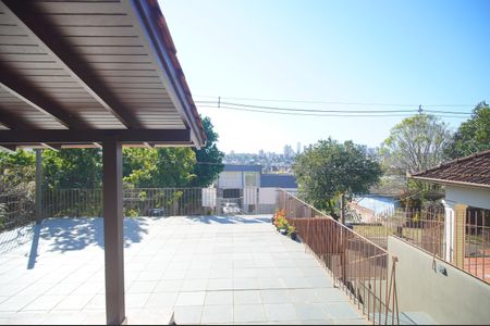 Vista do Quarto 1 de casa para alugar com 4 quartos, 184m² em Rincão, Novo Hamburgo