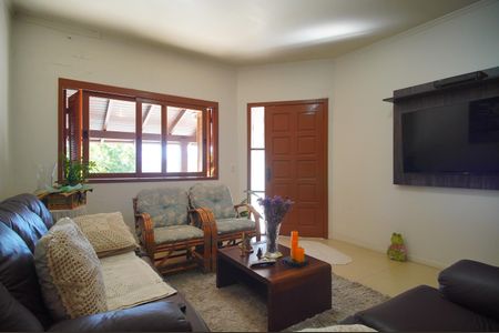 Sala de casa para alugar com 4 quartos, 184m² em Rincão, Novo Hamburgo