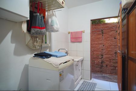 Casa para alugar com 184m², 4 quartos e 2 vagasÁrea de Serviço