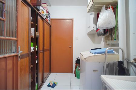 Casa para alugar com 184m², 4 quartos e 2 vagasÁrea de Serviço