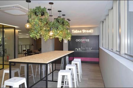 Studio para alugar com 20m², 1 quarto e sem vaga Studio para alugar com 20m², 1 quarto e sem vagaÁrea comum - Co-Working