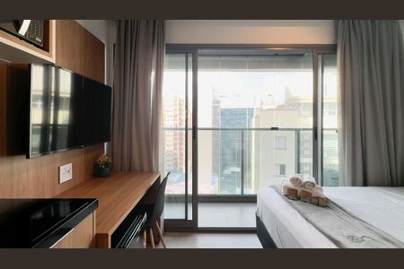 St de kitnet/studio para alugar com 1 quarto, 36m² em Paraíso, São Paulo