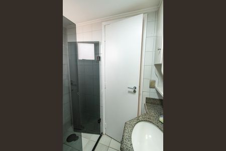 Apartamento à venda com 128m², 3 quartos e 2 vagasBanheiro da suíte 2