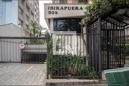 Apartamento à venda com 128m², 3 quartos e 2 vagasFachada