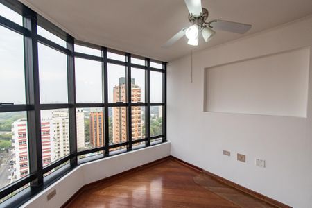 Apartamento à venda com 128m², 3 quartos e 2 vagasSala de tv