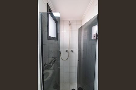 Apartamento à venda com 128m², 3 quartos e 2 vagasBanheiro da suíte 2