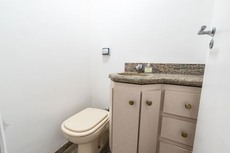 Apartamento à venda com 128m², 3 quartos e 2 vagasLavabo