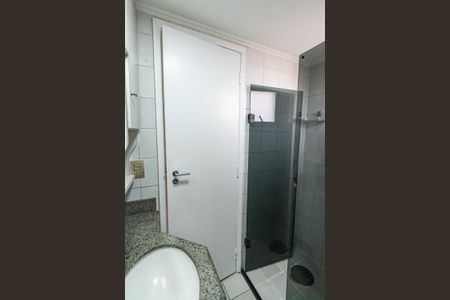 Apartamento à venda com 128m², 3 quartos e 2 vagasBanheiro da suíte 1