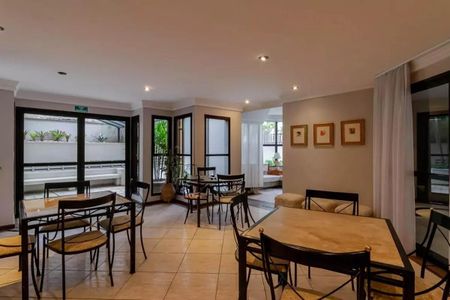 Apartamento à venda com 128m², 3 quartos e 2 vagasÁrea comum