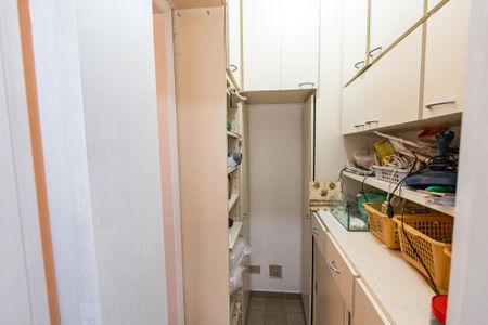 Apartamento à venda com 128m², 3 quartos e 2 vagasQuarto de serviço