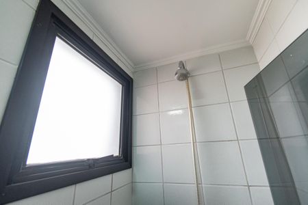 Apartamento à venda com 128m², 3 quartos e 2 vagasBanheiro da suíte 2