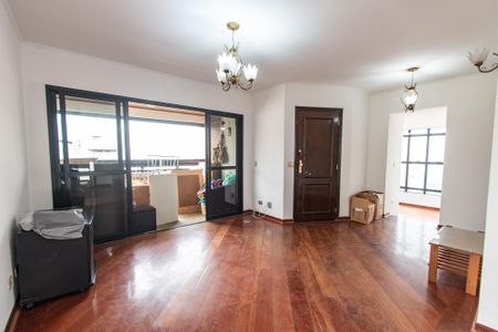 Apartamento à venda com 128m², 3 quartos e 2 vagasSala