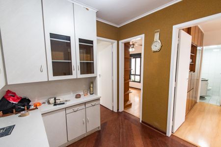 Apartamento à venda com 128m², 3 quartos e 2 vagasEscritório