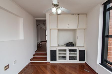 Apartamento à venda com 128m², 3 quartos e 2 vagasSala de tv