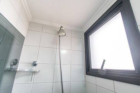 Apartamento à venda com 128m², 3 quartos e 2 vagasBanheiro da suíte 1