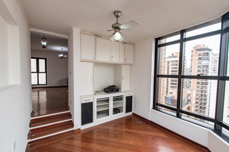 Apartamento à venda com 128m², 3 quartos e 2 vagasSala de tv