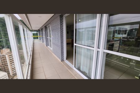 Apartamento para alugar com 55m², 1 quarto e 1 vagaÁrea comum - Salão de festas