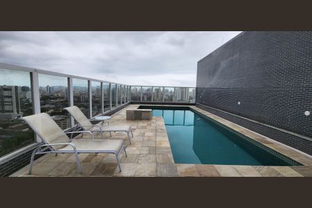 Apartamento para alugar com 55m², 1 quarto e 1 vagaÁrea comum - Piscina