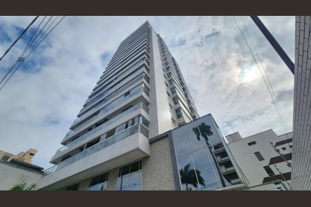 Apartamento para alugar com 55m², 1 quarto e 1 vagaFachada