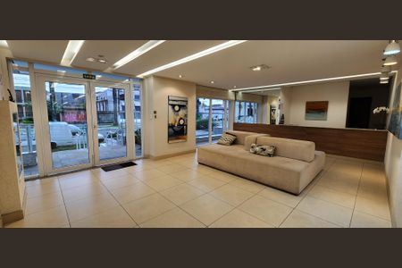 Apartamento para alugar com 55m², 1 quarto e 1 vagaHall de Entrada