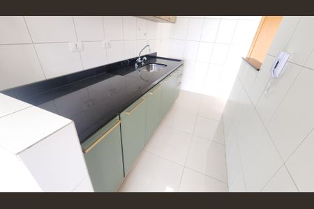 Apartamento para alugar com 55m², 1 quarto e 1 vagaCozinha