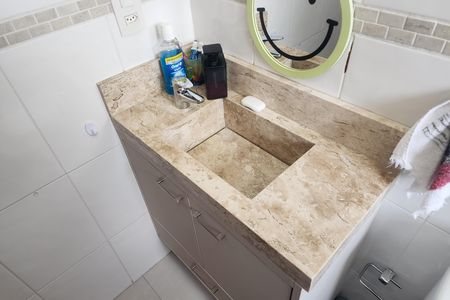 Casa à venda com 267m², 3 quartos e 4 vagas Casa à venda com 267m², 3 quartos e 4 vagasBanheiro da Suíte 3