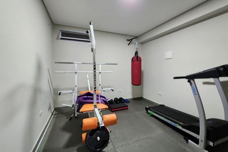 Casa à venda com 267m², 3 quartos e 4 vagas Casa à venda com 267m², 3 quartos e 4 vagasAcademia