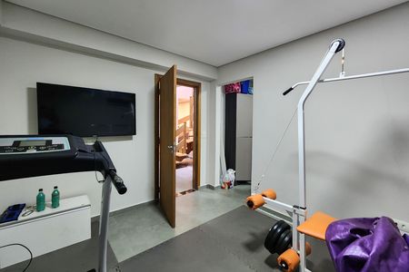 Casa à venda com 267m², 3 quartos e 4 vagas Casa à venda com 267m², 3 quartos e 4 vagasAcademia