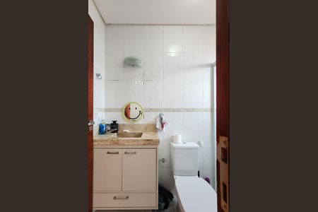 Casa à venda com 267m², 3 quartos e 4 vagas Casa à venda com 267m², 3 quartos e 4 vagasBanheiro da Suíte 3