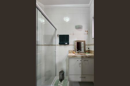 Casa à venda com 267m², 3 quartos e 4 vagas Casa à venda com 267m², 3 quartos e 4 vagasBanheiro da Suíte 1