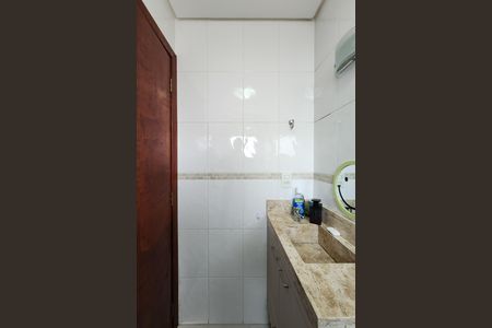 Casa à venda com 267m², 3 quartos e 4 vagas Casa à venda com 267m², 3 quartos e 4 vagasBanheiro da Suíte 3