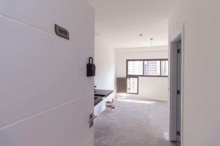 Studio de kitnet/studio à venda com 0 quarto, 24m² em Vila Mariana, São Paulo