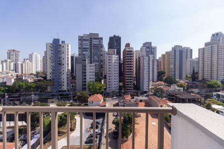 Vista de kitnet/studio à venda com 0 quarto, 24m² em Vila Mariana, São Paulo
