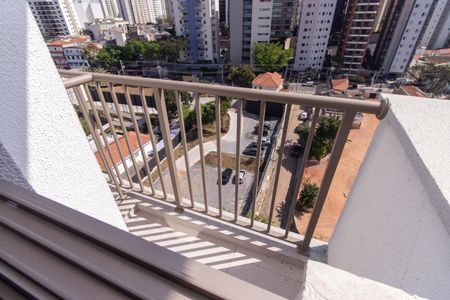 Varanda de kitnet/studio à venda com 0 quarto, 24m² em Vila Mariana, São Paulo