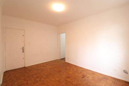 Sala de apartamento à venda com 2 quartos, 72m² em Vila Anglo Brasileira, São Paulo